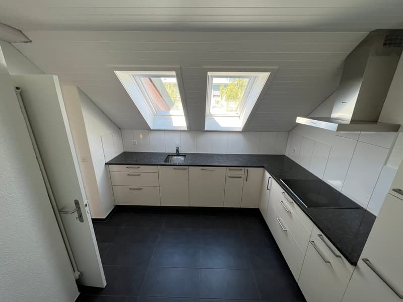 2-Zimmerwohnung, 4. Stock links (2)