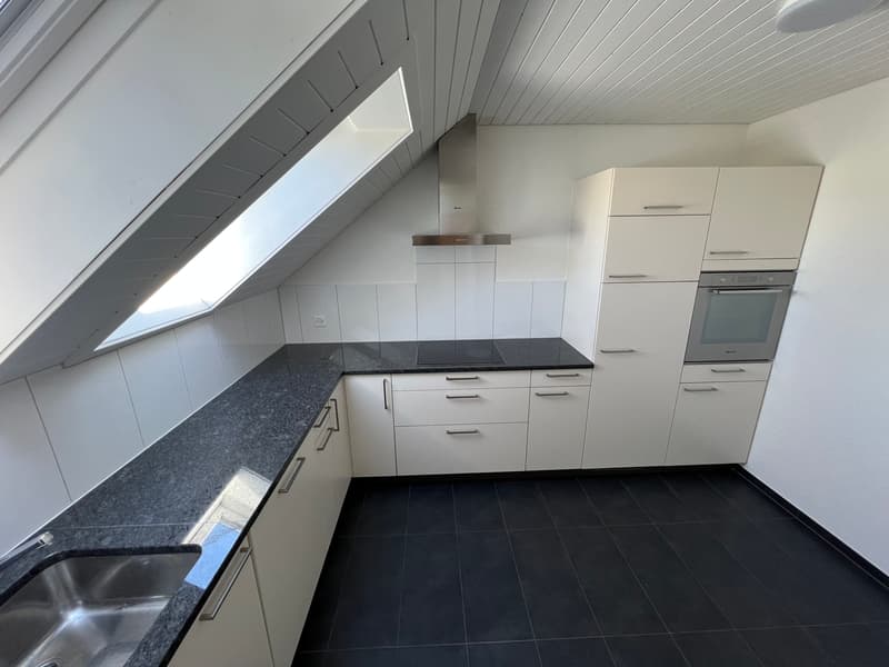 2-Zimmerwohnung, 4. Stock links (1)
