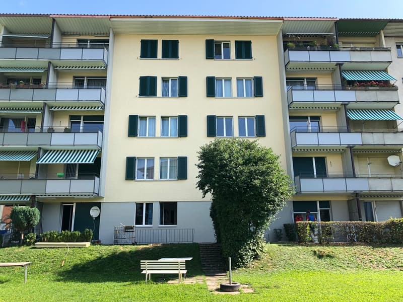 4 1/2-Zimmerwohnung, 4. Stock rechts (1)