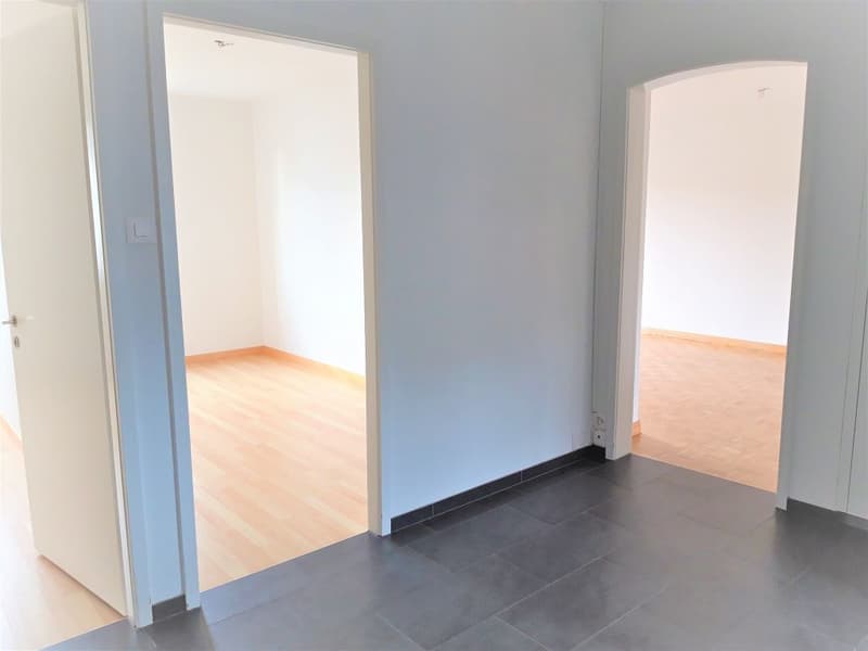 4 1/2-Zimmerwohnung, 4. Stock rechts (2)
