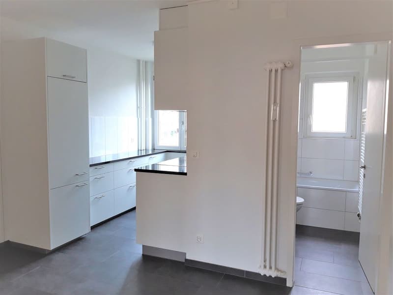 4 1/2-Zimmerwohnung, 4. Stock rechts (4)
