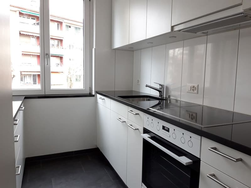 4 1/2-Zimmerwohnung, 4. Stock rechts (3)
