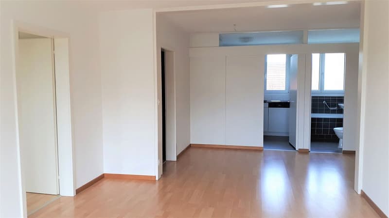 3 1/2-Zimmerwohnung, 2. Stock rechts (2)