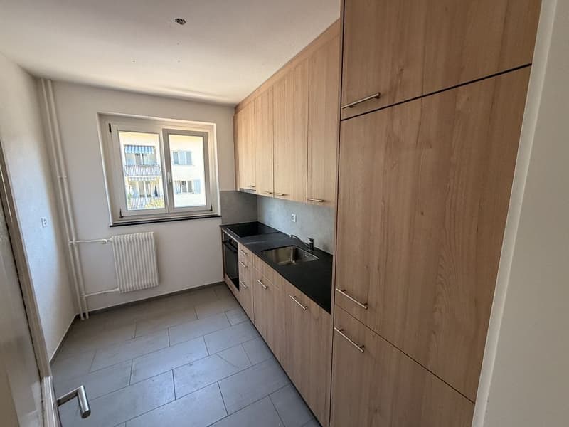 Frisch sanierte 3-Zimmerwohnung - in der Stadt Bern (2)