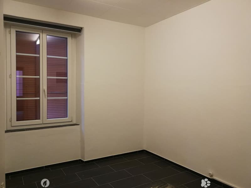3.5- Zimmerwohnung, Hochparterre (6)