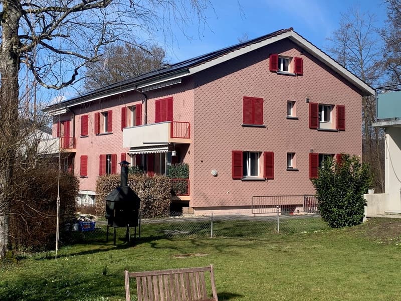 3.5-ZW, Parterre (1)