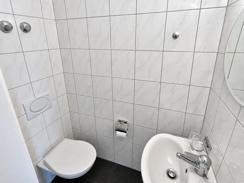 Grosszügige 4-Zimmerwohnung, 2. Stock rechts (9)