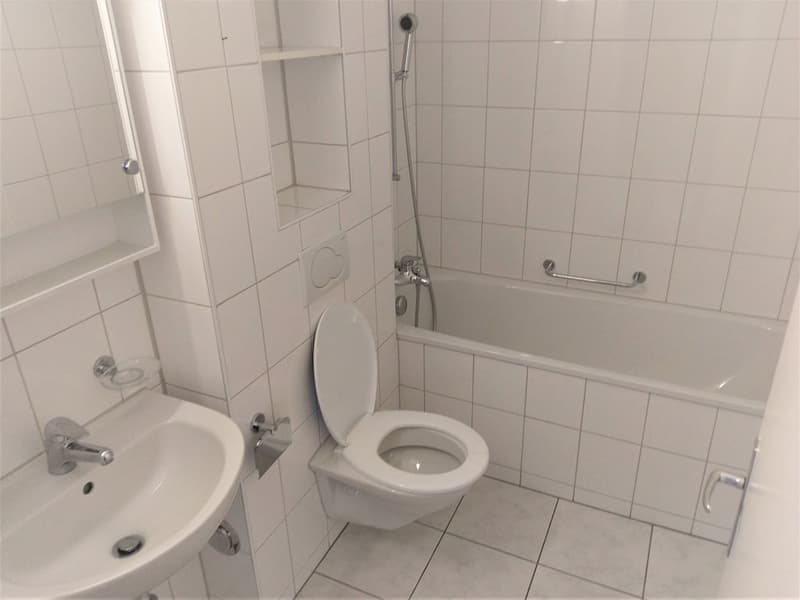 3-Zimmerwohnung mit Balkon in Ostermundigen (5)