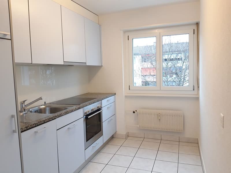 3-Zimmerwohnung mit Balkon in Ostermundigen (2)