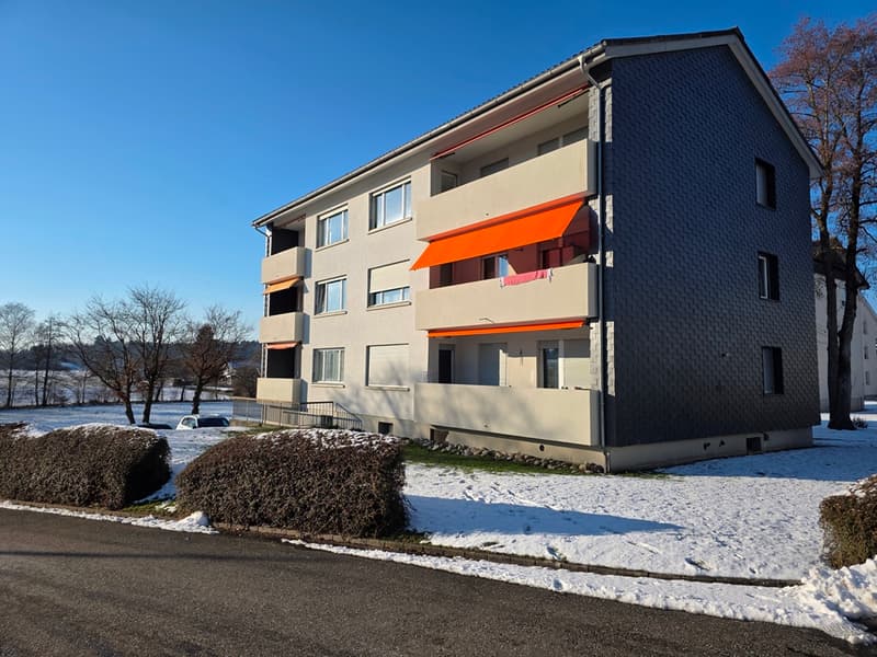 4-Zimmerwohnung, 1. Stock links (1)