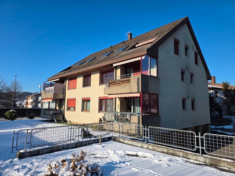 3-Zimmerwohnung, 2. Stock rechts (1)