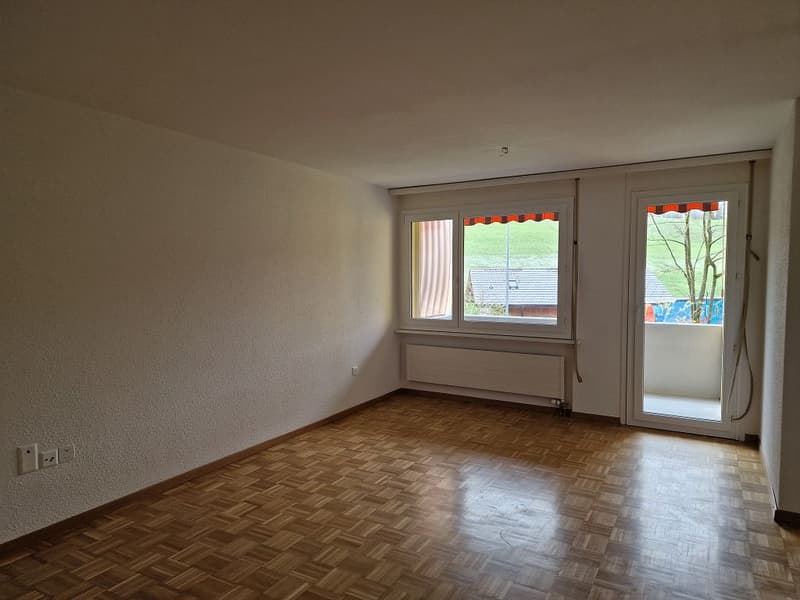 3 1/2-Zimmerwohnung, 3. Stock links (3)