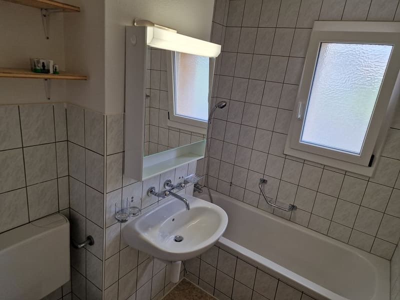3 1/2-Zimmerwohnung, 3. Stock links (5)