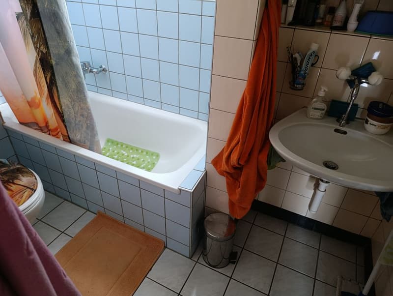 3-Zimmerwohnung, 2. OG rechts (3)