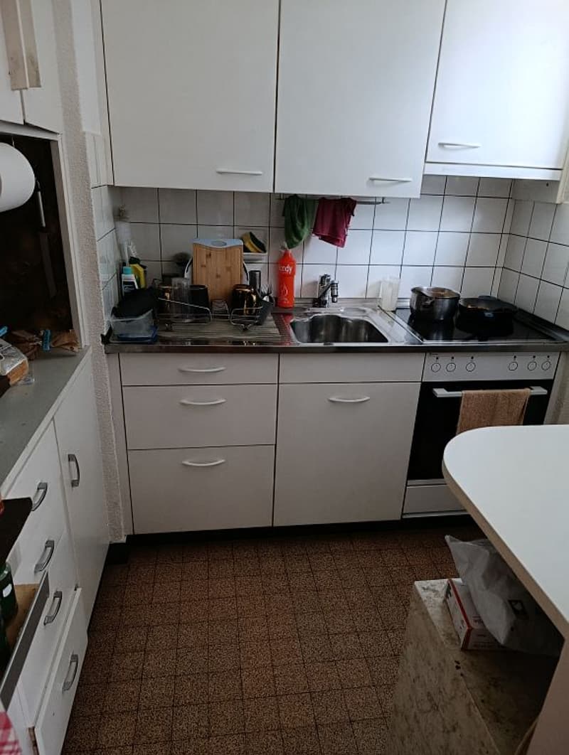 3-Zimmerwohnung, 2. OG rechts (2)