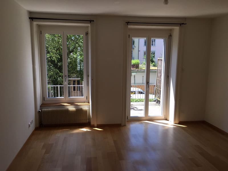 3-Zimmerwohnung an zentraler Lage in der Länggasse (4)