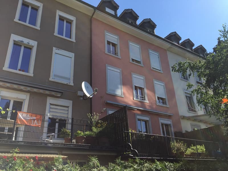 3-Zimmerwohnung an zentraler Lage in der Länggasse (1)