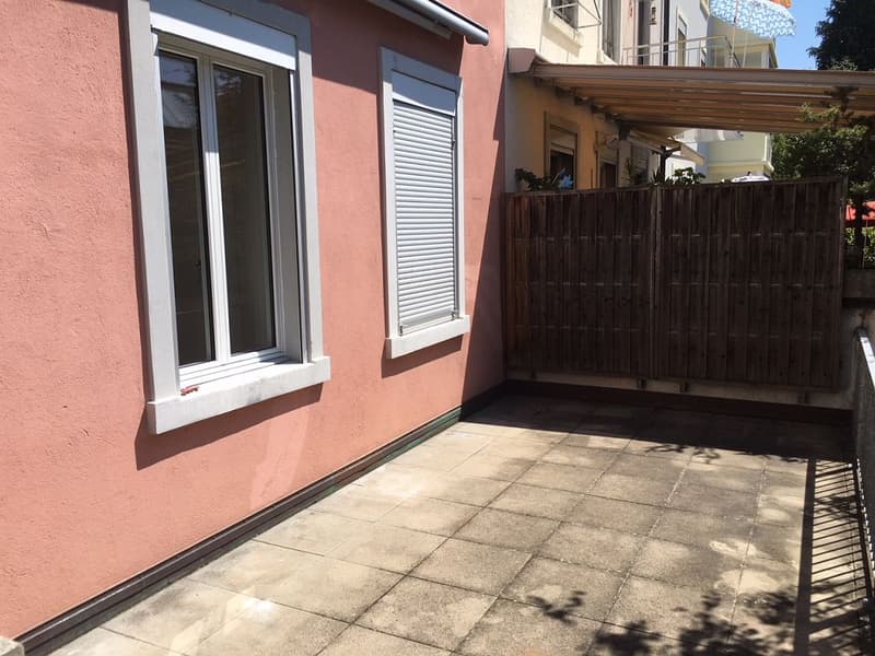 3-Zimmerwohnung an zentraler Lage in der Länggasse (8)