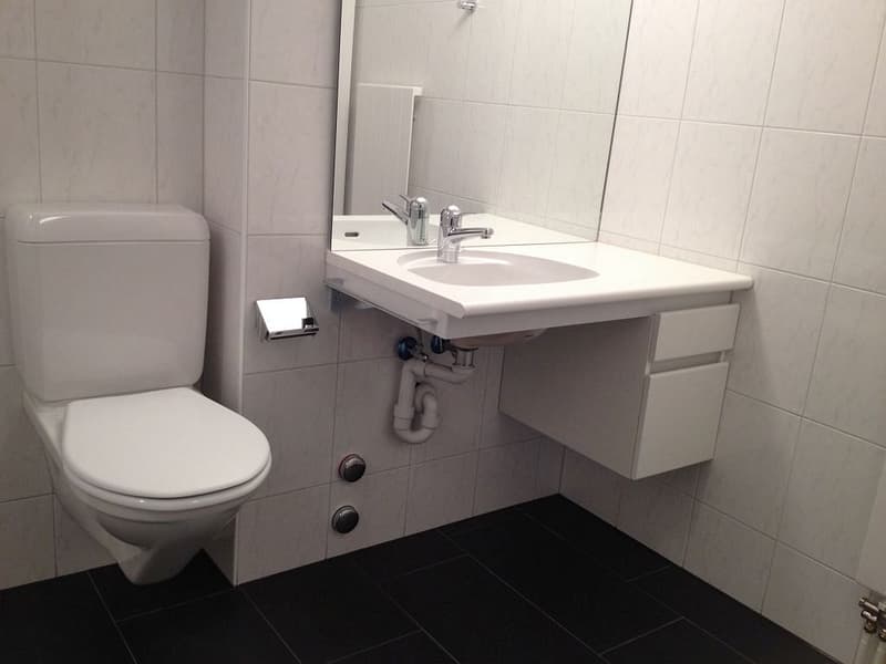 3 1/2-Zimmerwohnung, 1. Stock rechts (9)