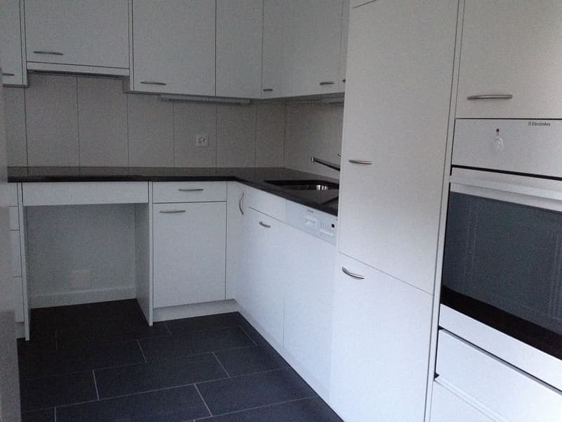 3 1/2-Zimmerwohnung, 1. Stock rechts (4)