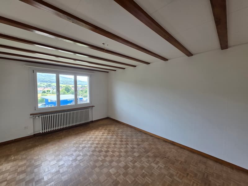 3-Zimmerwohnung, 2. Stock links (3)