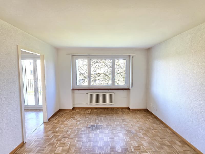 2-Zimmerwohnung, 1. Stock Mitte (4)