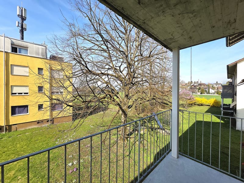 2-Zimmerwohnung, 1. Stock Mitte (6)