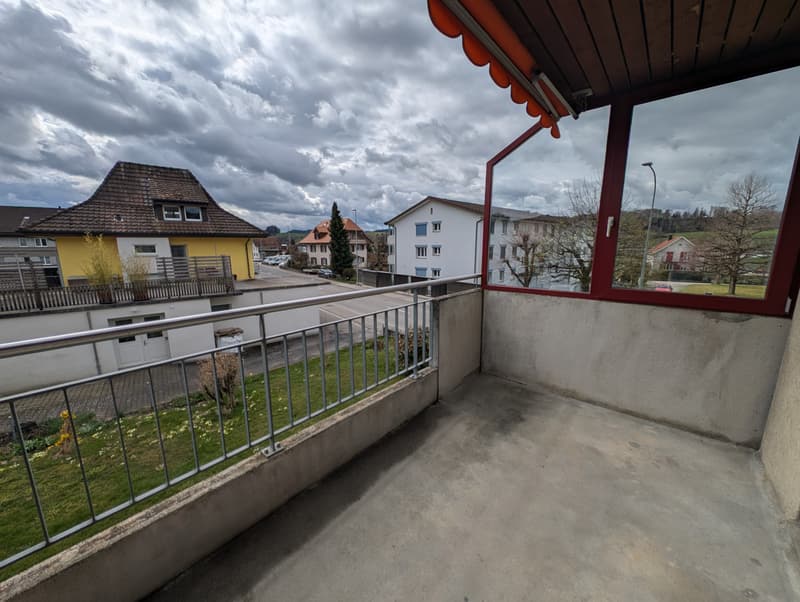 4.5-Zimmerwohnung, 1. Stock rechts (8)