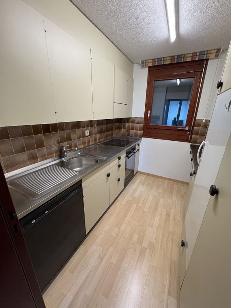 Gemütliche, ruhige 3.5-Zimmerwohnung in Ittigen (2)