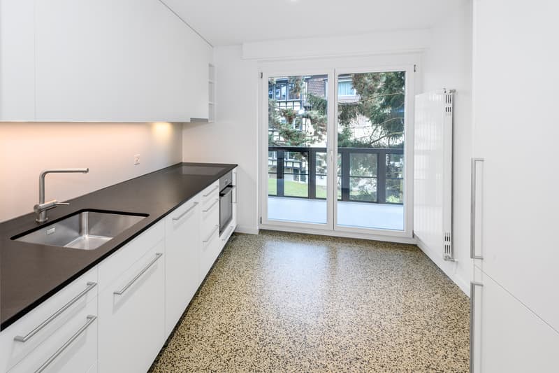 3.5- Zimmerwohnung, 1. OG links mit zusätzlichem Mansardenzimmer (1)