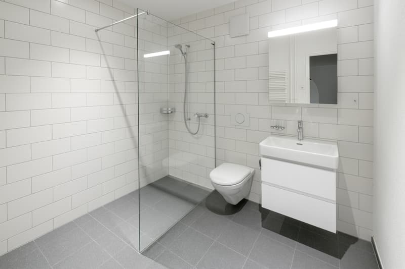 3.5- Zimmerwohnung, 1. OG links mit zusätzlichem Mansardenzimmer (6)