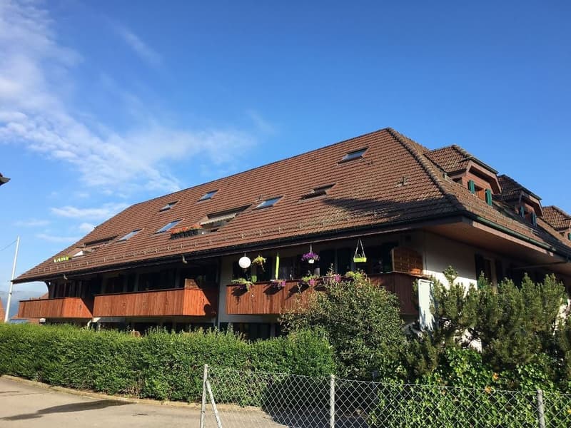 3 1/2-Zimmerwohnung, 1. Stock mitte (1)