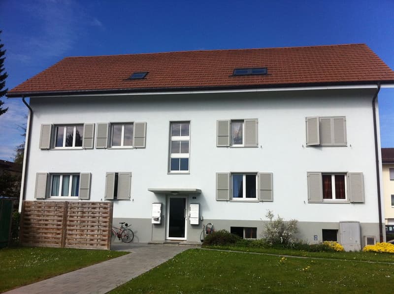 3-Zimmerwohnung, 1. Stock rechts (1)