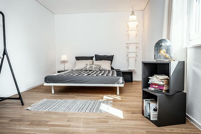 4 1/2-Zimmerwohnung, 2. Stock rechts (5)