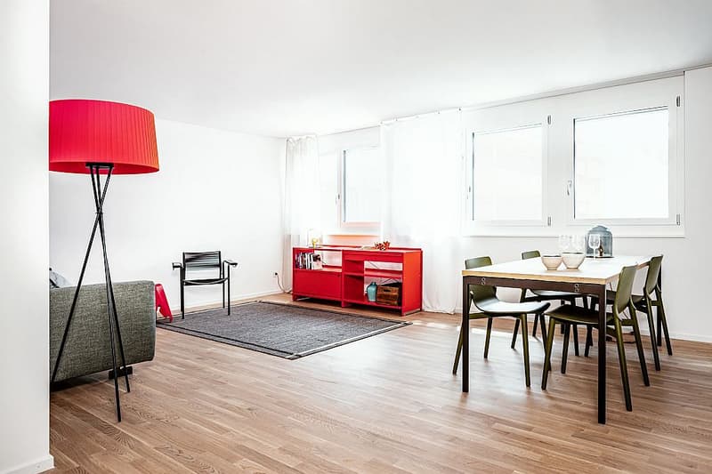 4 1/2-Zimmerwohnung, 2. Stock rechts (4)