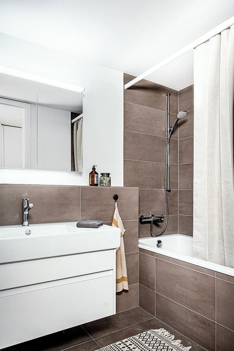 4 1/2-Zimmerwohnung, 2. Stock rechts (7)