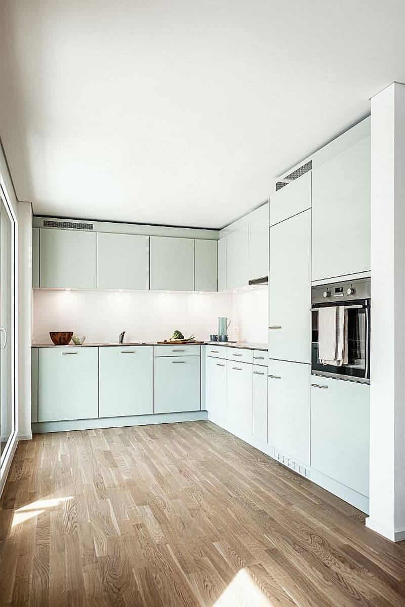 4 1/2-Zimmerwohnung, 2. Stock rechts (2)