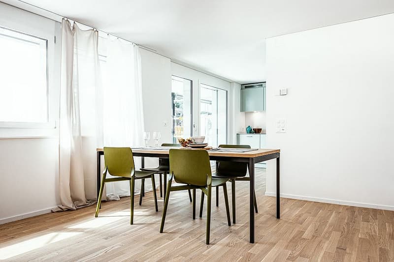 4 1/2-Zimmerwohnung, 2. Stock rechts (3)