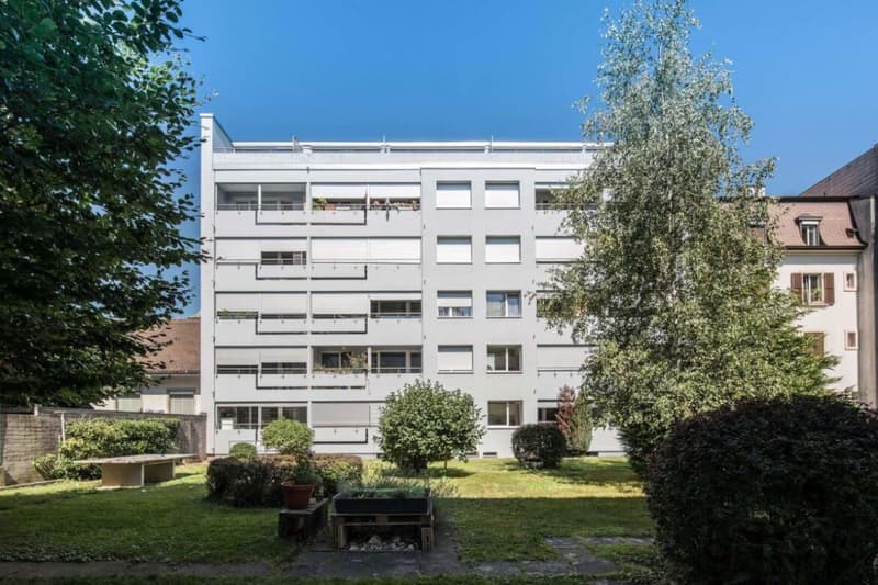 schöne 2-Zimmerwohnung in Biel (1)
