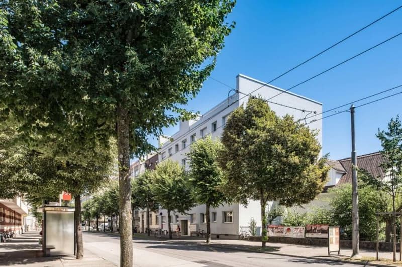schöne 2-Zimmerwohnung in Biel (6)
