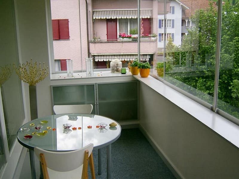 "Schöne 3 1/2-Zimmerwohnung zu vermieten" (8)