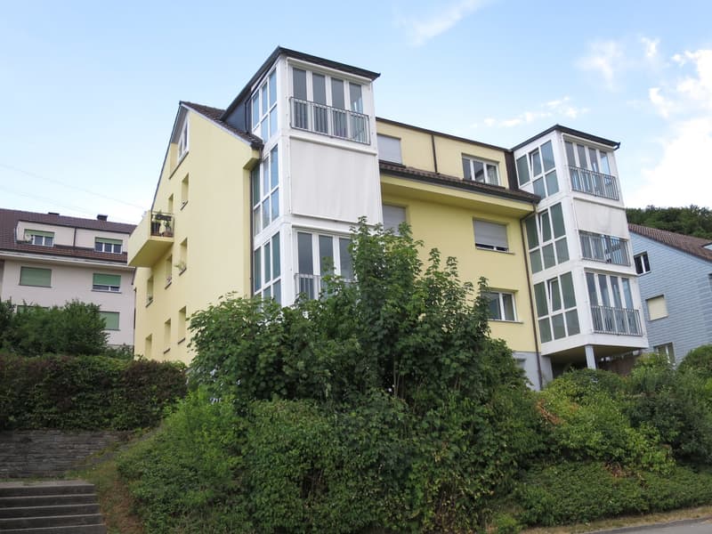 helle 3 1/2- Zimmerwohnung 1. Stock rechts (1)