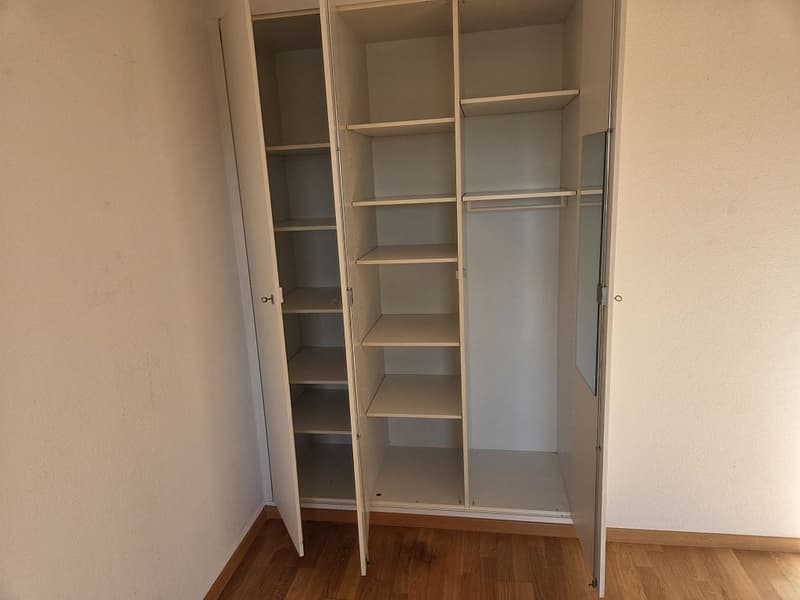 2 1/2-Zimmerwohnung, 7. St 715 mit Blick auf den Gurten, die Altstadt und die Alpen (7)