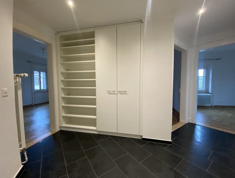 3-Zimmerwohnung, 3. Stock (2)