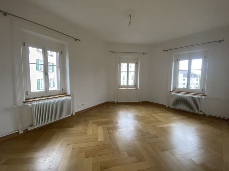 3-Zimmerwohnung, 3. Stock (4)
