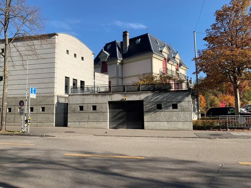 Einstellhallenplatz Nr. 13 (1)