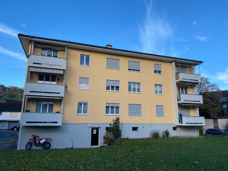 3-Zimmerwohnung, 1. Stock rechts (1)