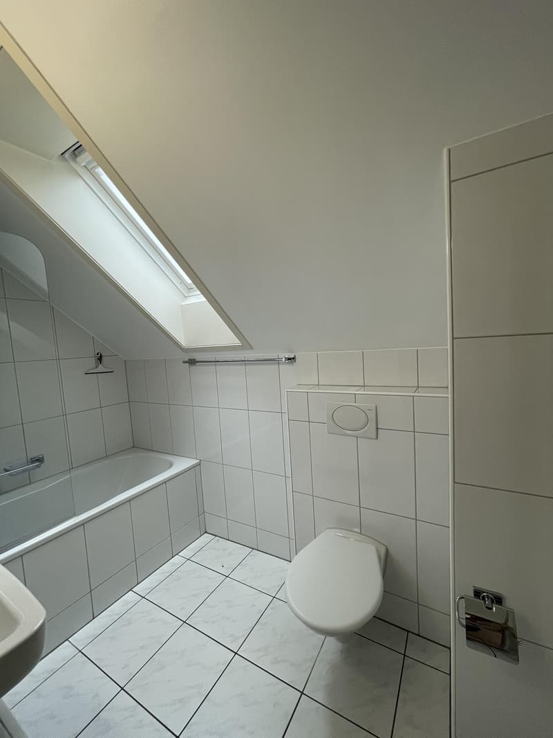 3-Zimmerwohnung mit Mansarde (5)