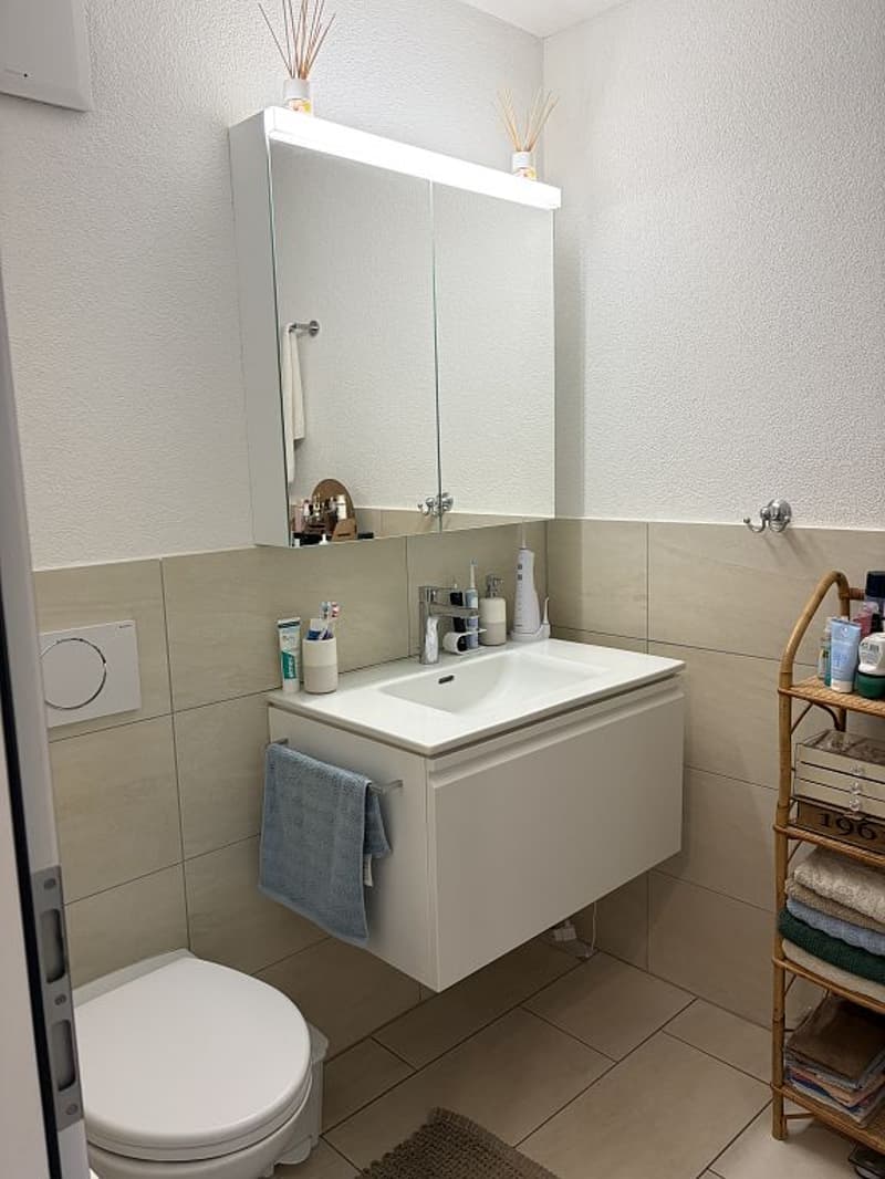 Schöne 3.5-Zimmerwohnung mit grossem Balkon (10)