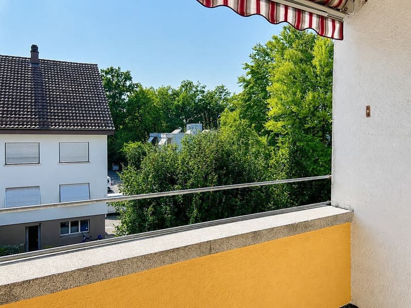 2.5-Zimmerwohnung, 2. Stock rechts (10)
